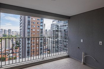 apartment em Rua Cacilda Becker, Jardim das Acácias - São Paulo - SP