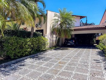 house em Avenida Primo Prieto, Jardim Acapulco - Guarujá - SP