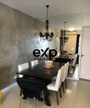 apartment em Alameda dos Nhambiquaras, Indianópolis - São Paulo - SP