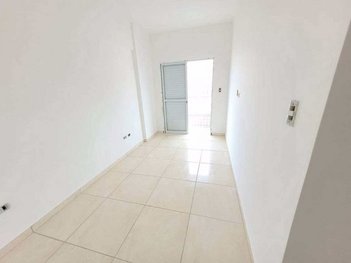 apartment em Rua Bolívia, Guilhermina - Praia Grande - SP