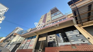 apartment em Rua Fagundes dos Reis, Centro - Passo Fundo - RS