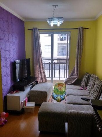 apartment em Rua Pernambucana, Conceição - Osasco - SP