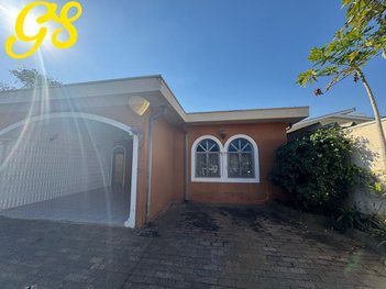 house em Rua Dona Ana Gomes, Jardim Chapadão - Campinas - SP