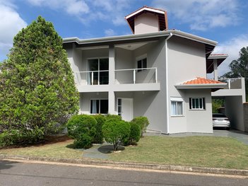house em Rua Rosa Fattore Delforno, Residencial Fazenda Serrinha - Itatiba - SP