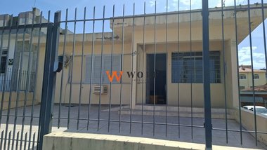 house em Rua Campolino Alves, Capoeiras - Florianópolis - SC