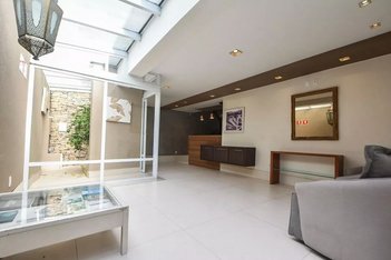 house em Avenida Nova Independência, Brooklin Paulista - São Paulo - SP