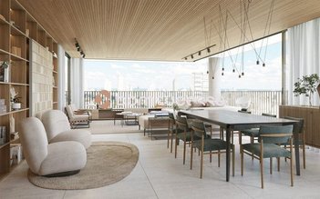 apartment em Rua Brasília, Itaim Bibi - São Paulo - SP