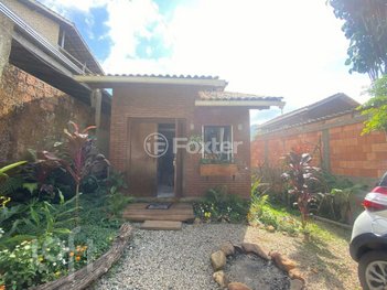 house em Servidão Caminho dos Cafezais, Pântano do Sul - Florianópolis - SC