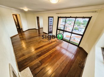 apartment em Rua Fernandes Moreira, Chácara Santo Antônio (Zona Sul) - São Paulo - SP