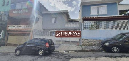 house em Rua Angra dos Reis, Jardim Moreira - Guarulhos - SP