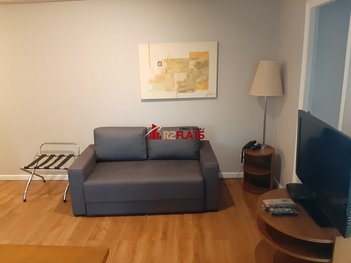 apartment em Rua Bela Cintra, Consolação - São Paulo - SP
