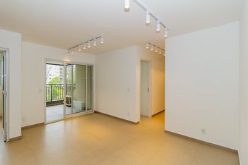 apartment em Rua Pereira Barreto, Santo Amaro - São Paulo - SP