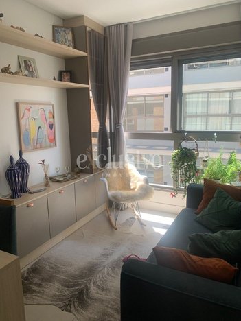 apartment em Avenida Marinheiro Max Schramm, Jardim Atlântico - Florianópolis - SC