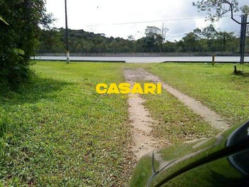 land_lot em Estrada das Colônias, Rio Grande - São Bernardo do Campo - SP