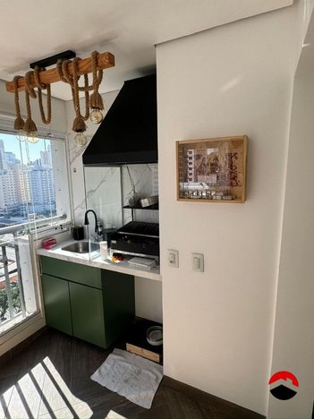 apartment em Rua das Flechas, Vila Santa Catarina - São Paulo - SP