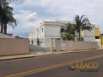 apartment em Rua Lourenço Inocentini, Parque Sabará - São Carlos - SP