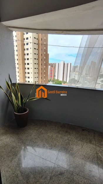 apartment em Avenida Padre Antônio Tomás, Aldeota - Fortaleza - CE