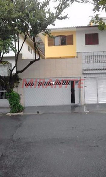 house em Rua Gastão da Cunha, Vila Paulista - São Paulo - SP
