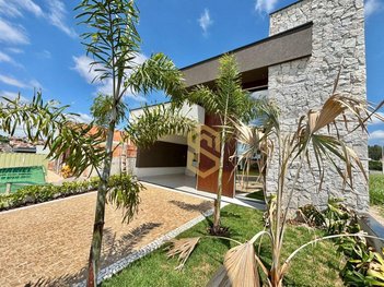 house em Rua Marina Vieira Ricetto, Jardim Park Vista Real - Indaiatuba - SP