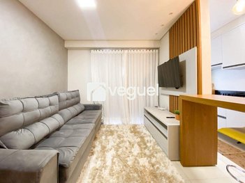 apartment em Avenida Presidente Vargas, Jardim Sumaré - Ribeirão Preto - SP