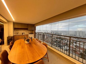 apartment em Avenida Nove de Julho, Anhangabaú - Jundiaí - SP