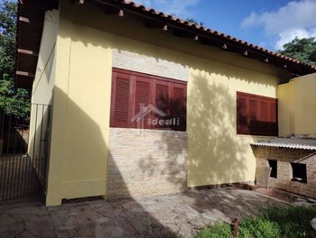 house em Rua Rui Ramos, Silva - Sapucaia do Sul - RS
