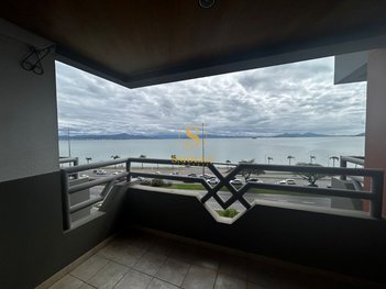 apartment em Avenida Governador Irineu Bornhausen, Agronômica - Florianópolis - SC