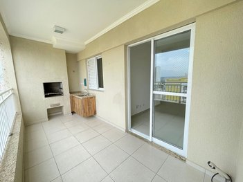 apartment em Rua Bárbara Knippelberg Loureiro, Vila Ema - São José dos Campos - SP