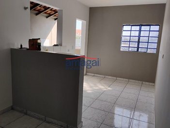 apartment em Dom Pedro I, Parque dos Príncipes - Jacareí - SP