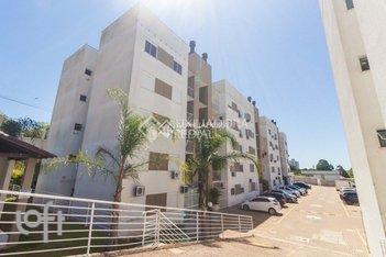 apartment em Joaquim de Carvalho, Vila Nova - Porto Alegre - RS