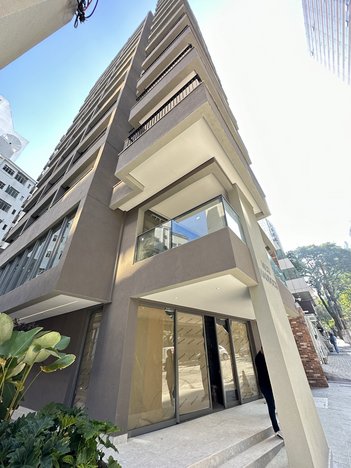 apartment em Rua Haddock Lobo, Cerqueira César - São Paulo - SP
