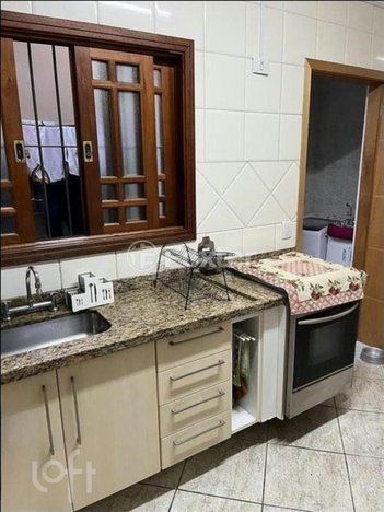 house em Rua Comprida, Vila Mazzei - São Paulo - SP