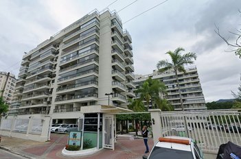 apartment em Rua Arnaldo Sussekind, Recreio dos Bandeirantes - Rio de Janeiro - RJ