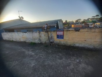 house em Rua Pavo de Almeida, Campo de Santana - Curitiba - PR