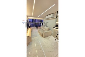 apartment em Avenida São Paulo, Além Ponte - Sorocaba - SP