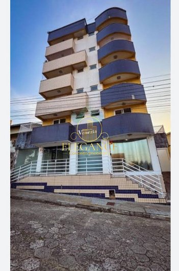 apartment em Rua Getúlio Vargas, Centro - Içara - SC