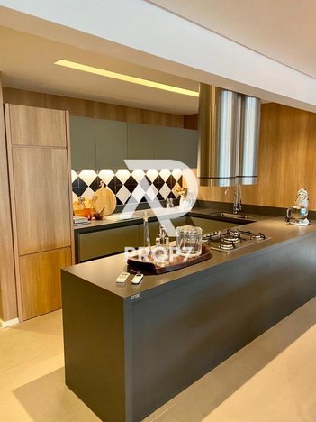 apartment em Avenida Roque Petroni Júnior, Jardim das Acácias - São Paulo - SP