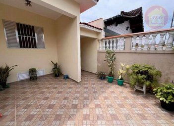 house em Rua Manuel Covas Raia, Vila São Jorge - São Vicente - SP