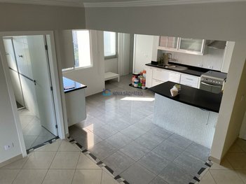 apartment em Rua Soares de Avellar, Vila Monte Alegre - São Paulo - SP