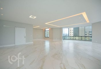 apartment em dos Guaramomis, Planalto Paulista - São Paulo - SP
