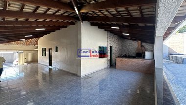 house em Área Rural, Área Rural de Betim - Betim - MG