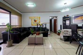 apartment em Rua Coronel Cabrita, Jardim da Glória - São Paulo - SP