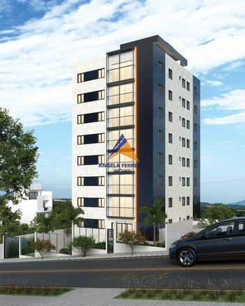 apartment em Rua Santa Maria Goretti, Barreiro - Belo Horizonte - MG