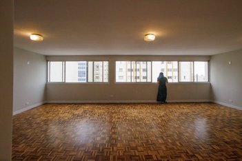 apartment em Avenida Silva Jardim, Rebouças - Curitiba - PR