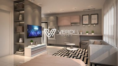 apartment em Avenida Brasil Oeste, Centro - Passo Fundo - RS