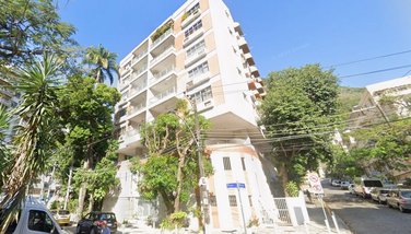 apartment em Praça São Judas Tadeu, Cosme Velho - Rio de Janeiro - RJ