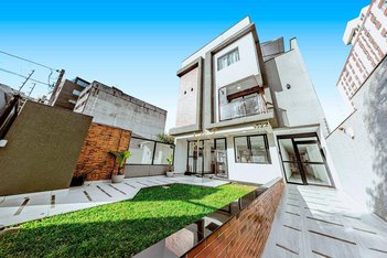 apartment em Rua Mateus Leme, São Francisco - Curitiba - PR