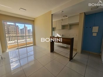 apartment em Rua Dom Pedro II, Jardim João Paulo II - Sumaré - SP