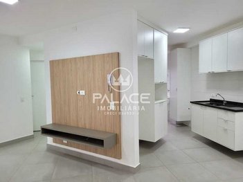 apartment em Rua Dona Virginia Zaia, Paulicéia - Piracicaba - SP