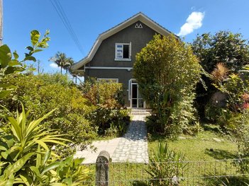 house em Rua Henrique Weise, Salto Weissbach - Blumenau - SC